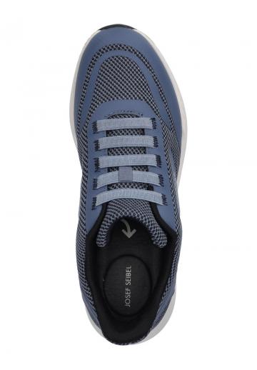 Кеды без шнуровки