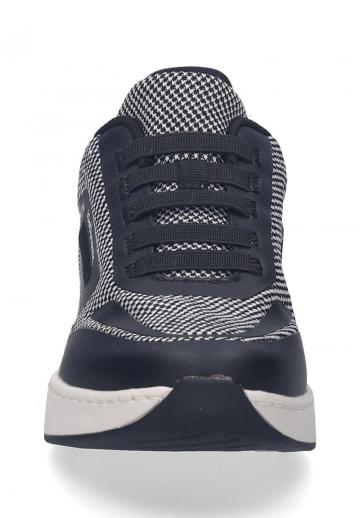 Кеды без шнуровки