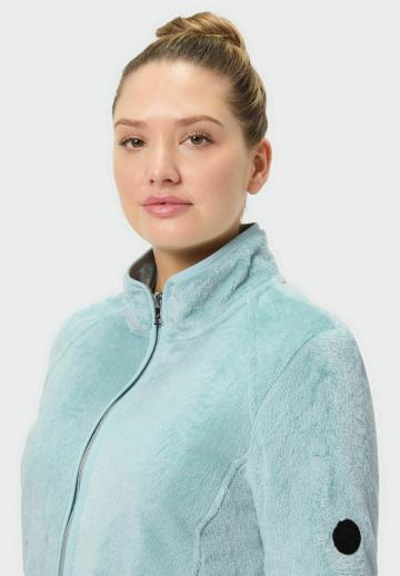 Флисовая куртка