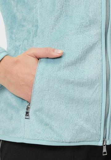 Флисовая куртка