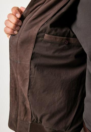 Куртка бомбер