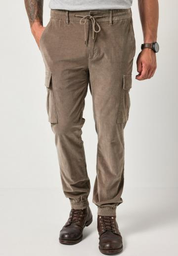 Вельветовые брюки