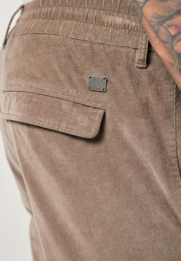 Вельветовые брюки