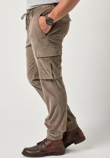 Вельветовые брюки