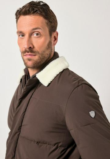 Зимняя куртка