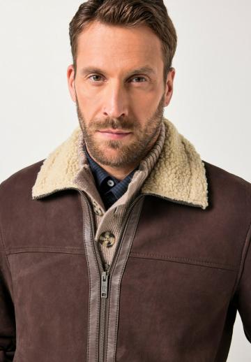 Кожаная куртка