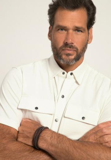 Рубашка с коротким рукавом