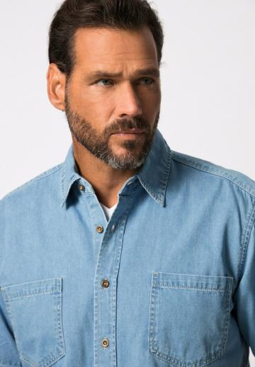 Рубашка с коротким рукавом