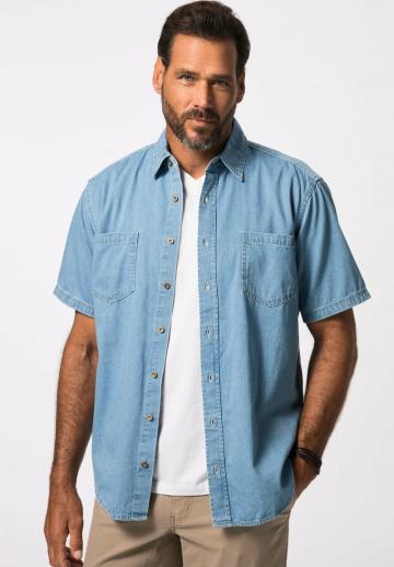 Рубашка с коротким рукавом