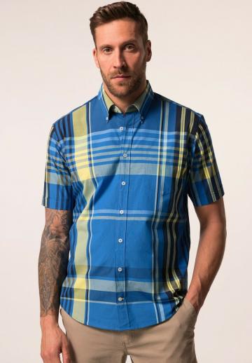 Рубашка с коротким рукавом