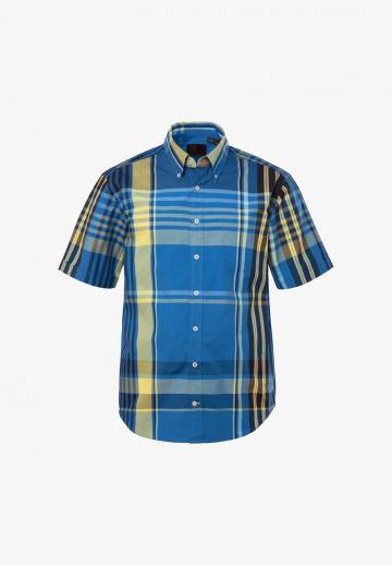 Рубашка с коротким рукавом