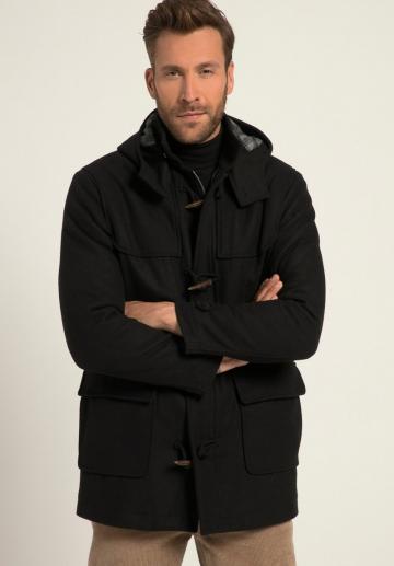 Шерстяное пальто