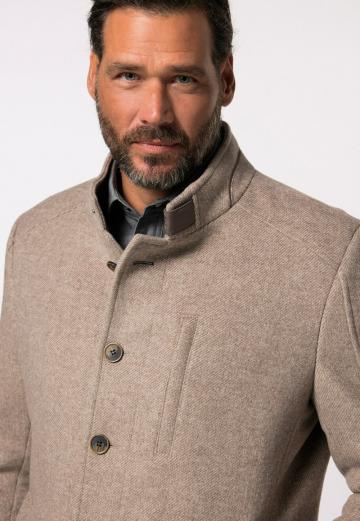 Короткое пальто