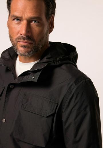 Куртка-дождевик