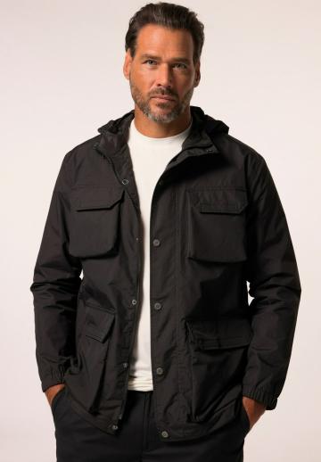 Куртка-дождевик