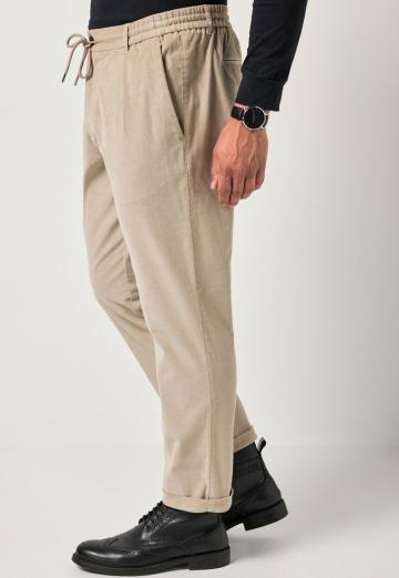 Вельветовые брюки