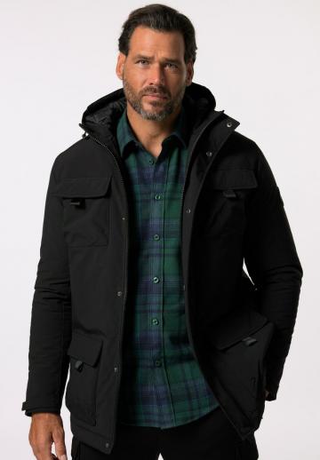 Зимняя куртка