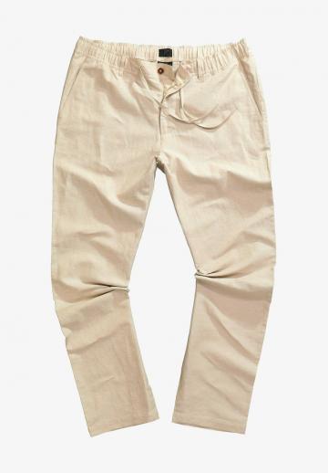 Льняные брюки