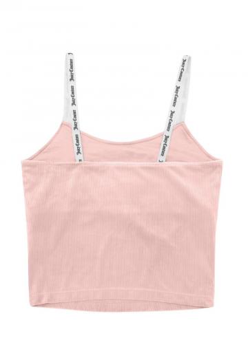 Топ на бретельках