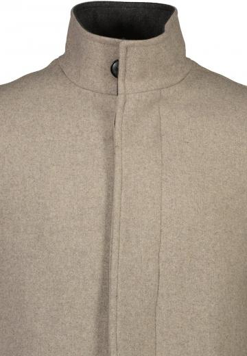 Шерстяное пальто