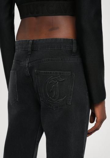 Клешеные джинсы