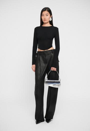 Широкие брюки