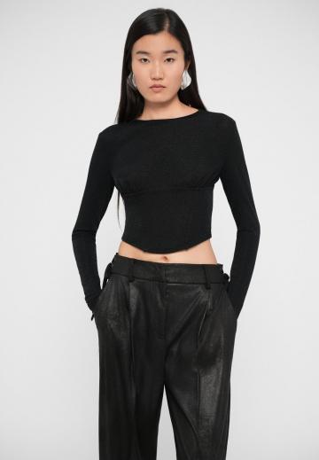 Широкие брюки