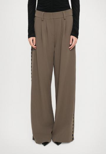 Широкие брюки