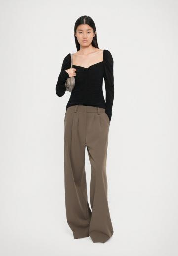 Широкие брюки