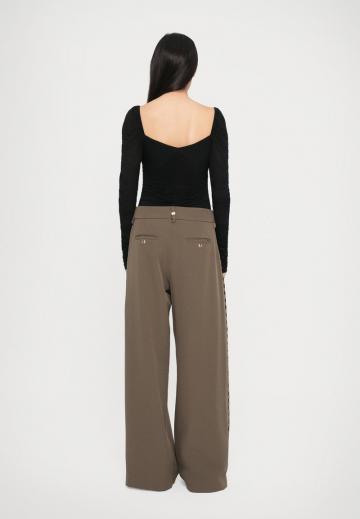 Широкие брюки