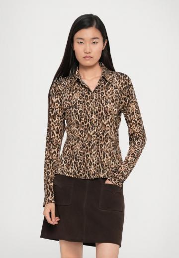 Блузка-рубашка