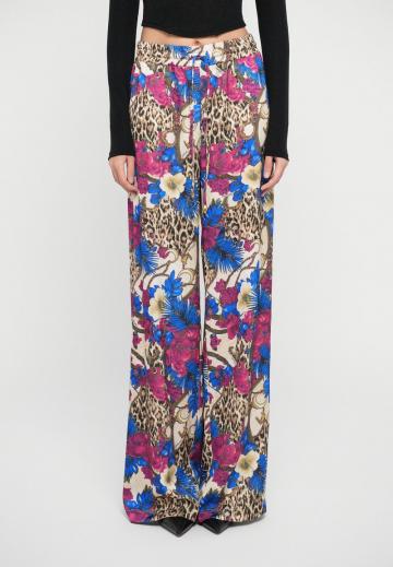 Широкие брюки