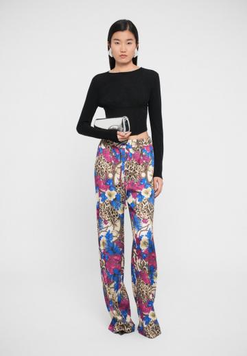 Широкие брюки