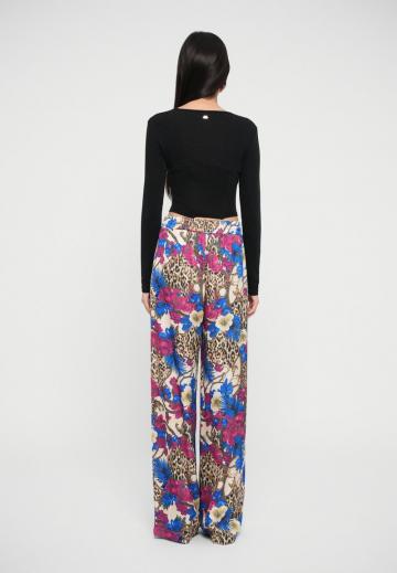 Широкие брюки