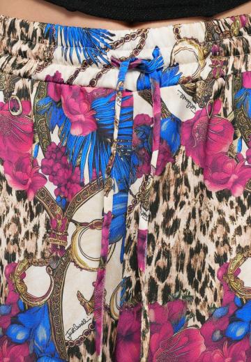 Широкие брюки