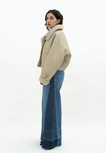 Кожаная куртка