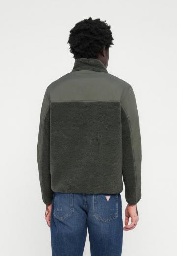 Флисовая куртка