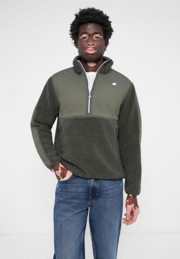 Флисовая куртка