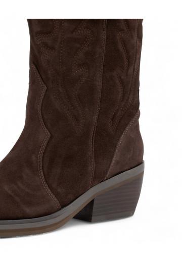 Ковбойские сапоги