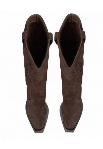 Ковбойские сапоги