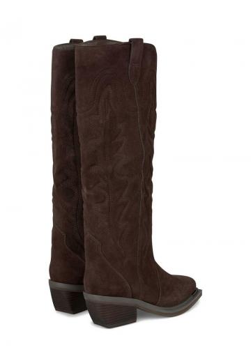 Ковбойские сапоги