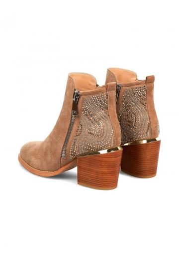 Ковбойские сапоги