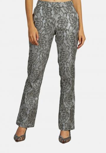 Прямые брюки