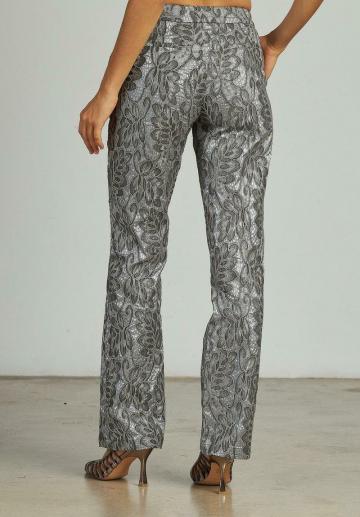 Прямые брюки