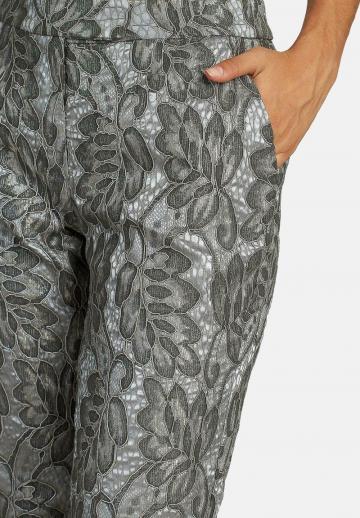 Прямые брюки