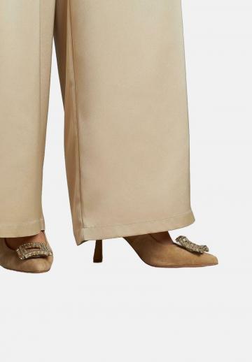 Широкие брюки