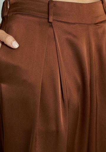 Широкие брюки