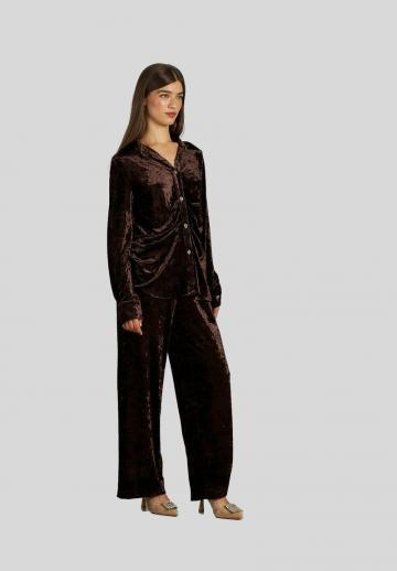 Широкие брюки