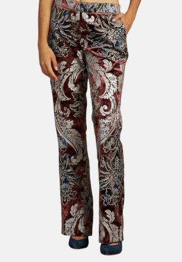 Прямые брюки