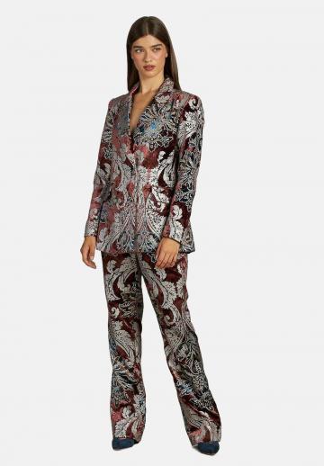 Прямые брюки